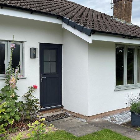 Fir Tree Cottage Честер Екстер'єр фото