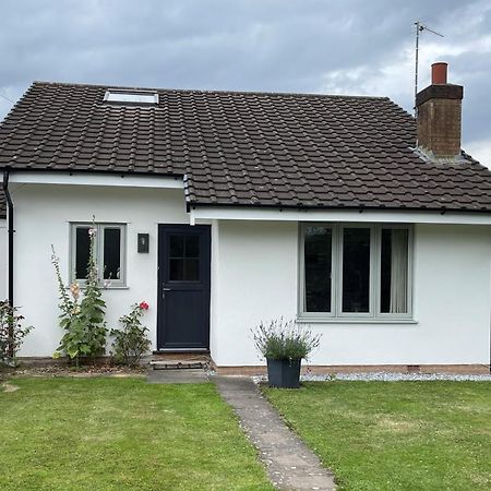 Fir Tree Cottage Честер Екстер'єр фото
