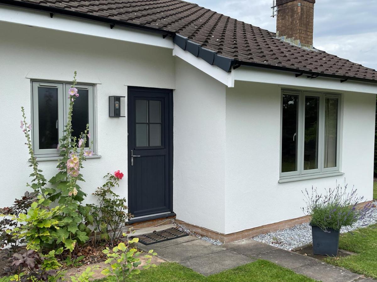 Fir Tree Cottage Честер Екстер'єр фото