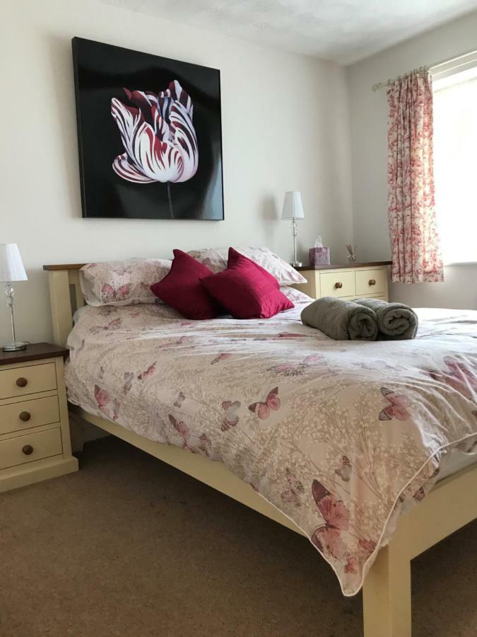 Fir Tree Cottage Честер Екстер'єр фото
